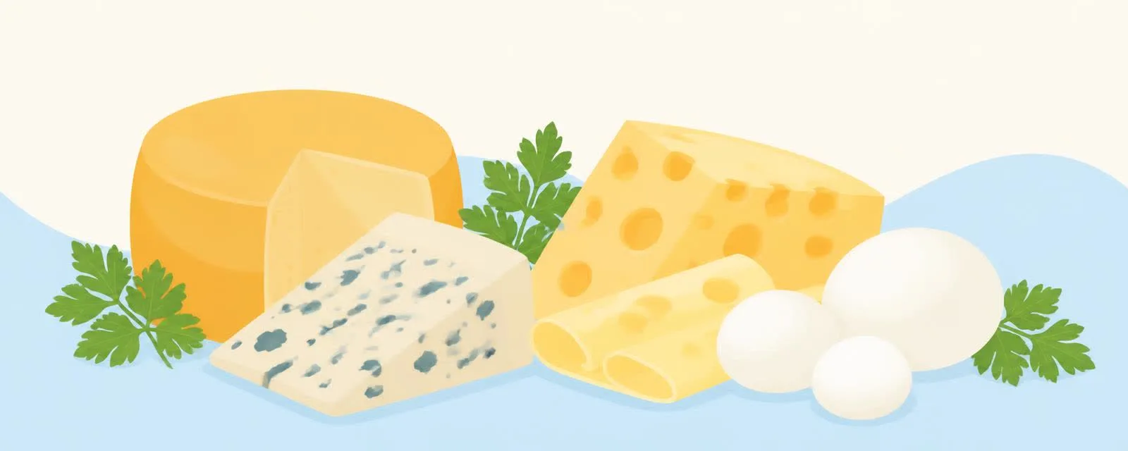 Cheese Made with Perfection