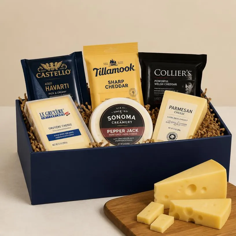 Fitness & Protein Box