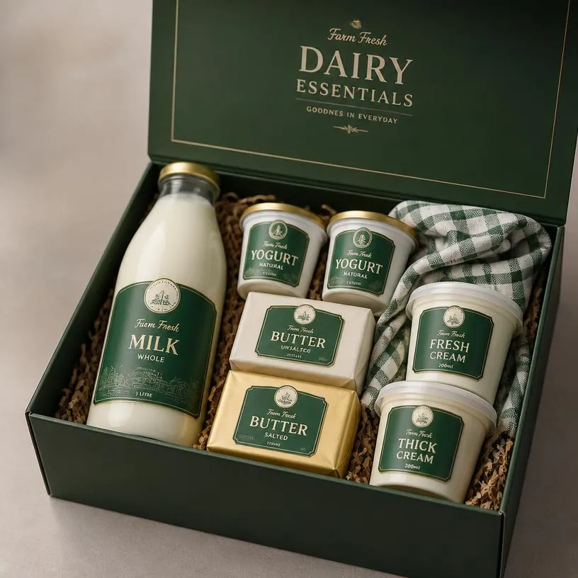 Healthy Lifestyle Box